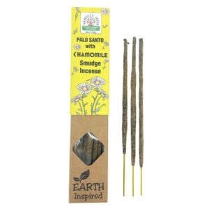 Ekologiški smilkalai "Smudge" Chamomile