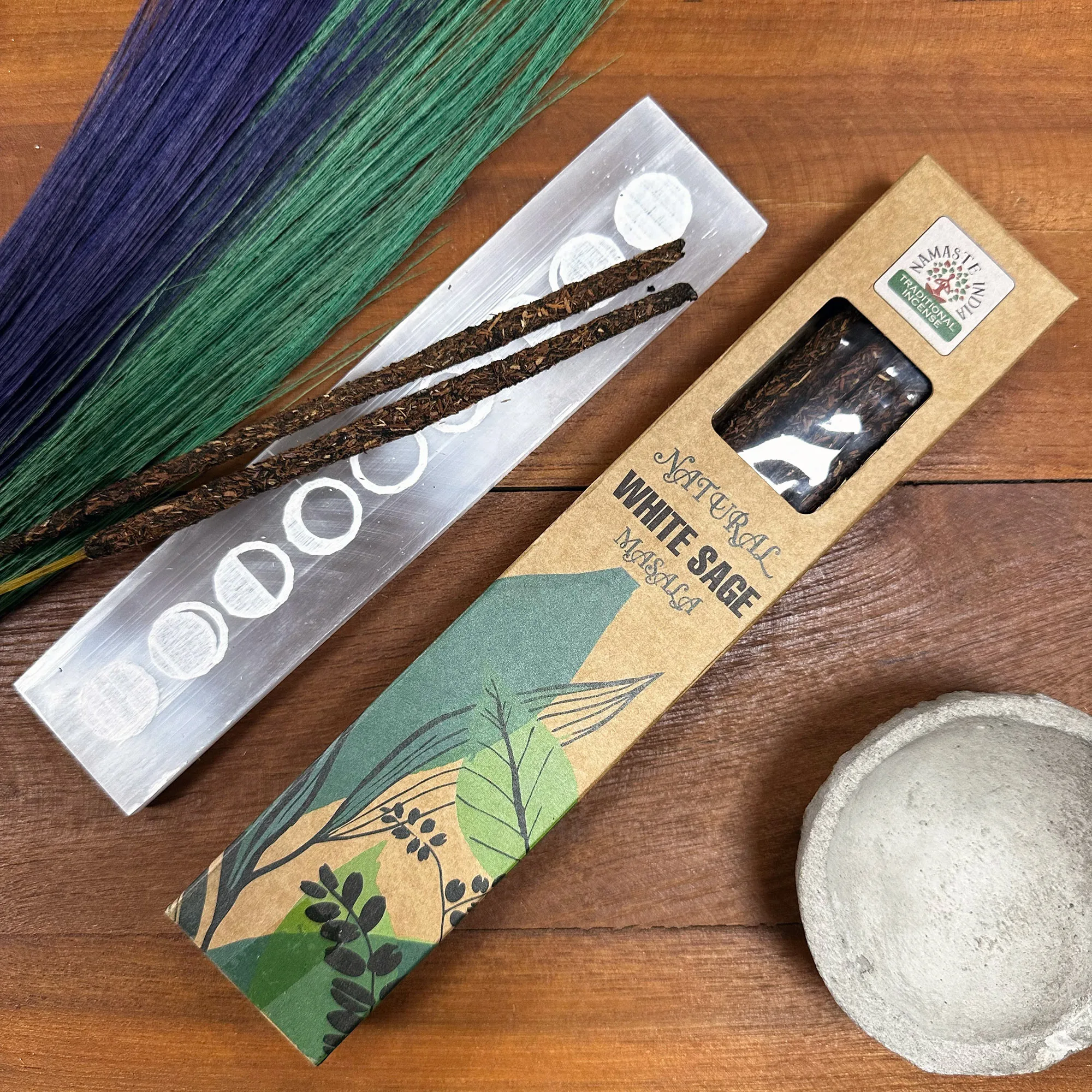 SMilkalai White sage