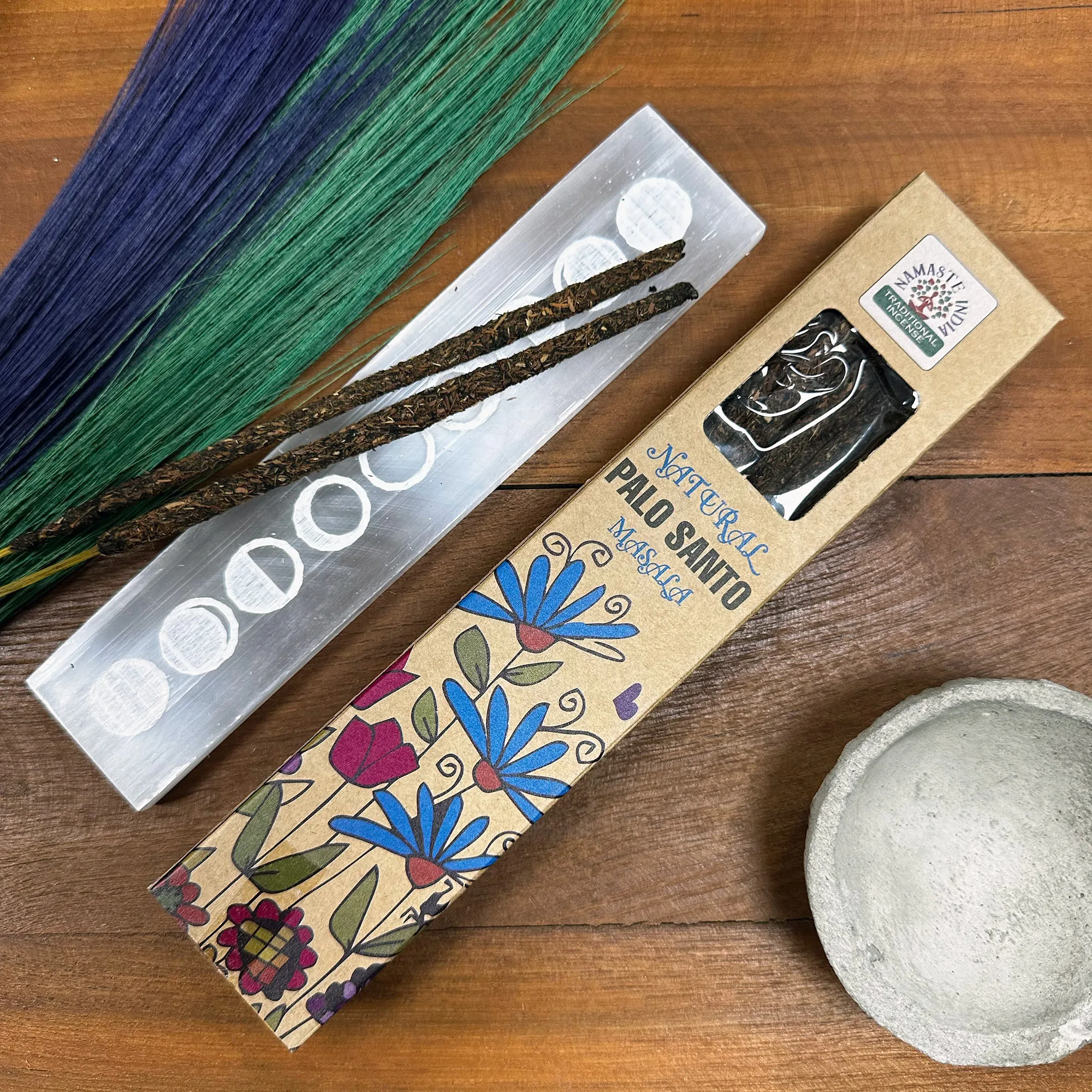 Smilkalai Masala Palo santo