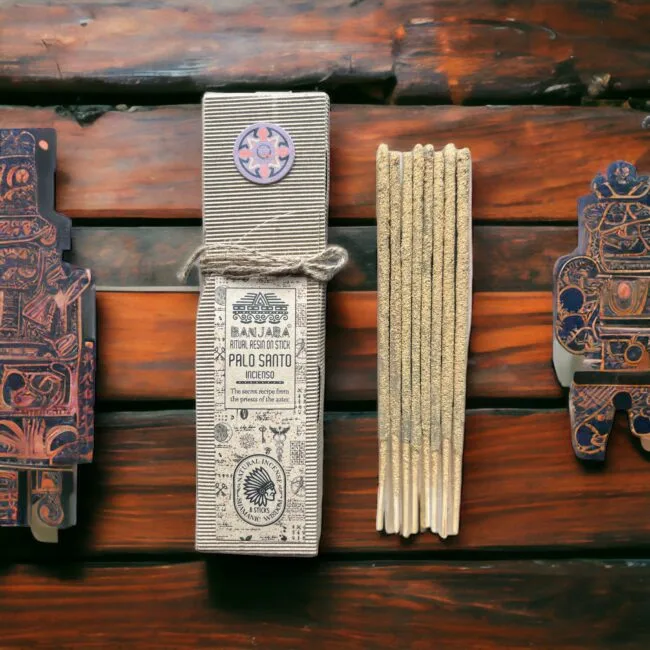 Smilkalai „Ritual Resins on Stick“ Palo Santo