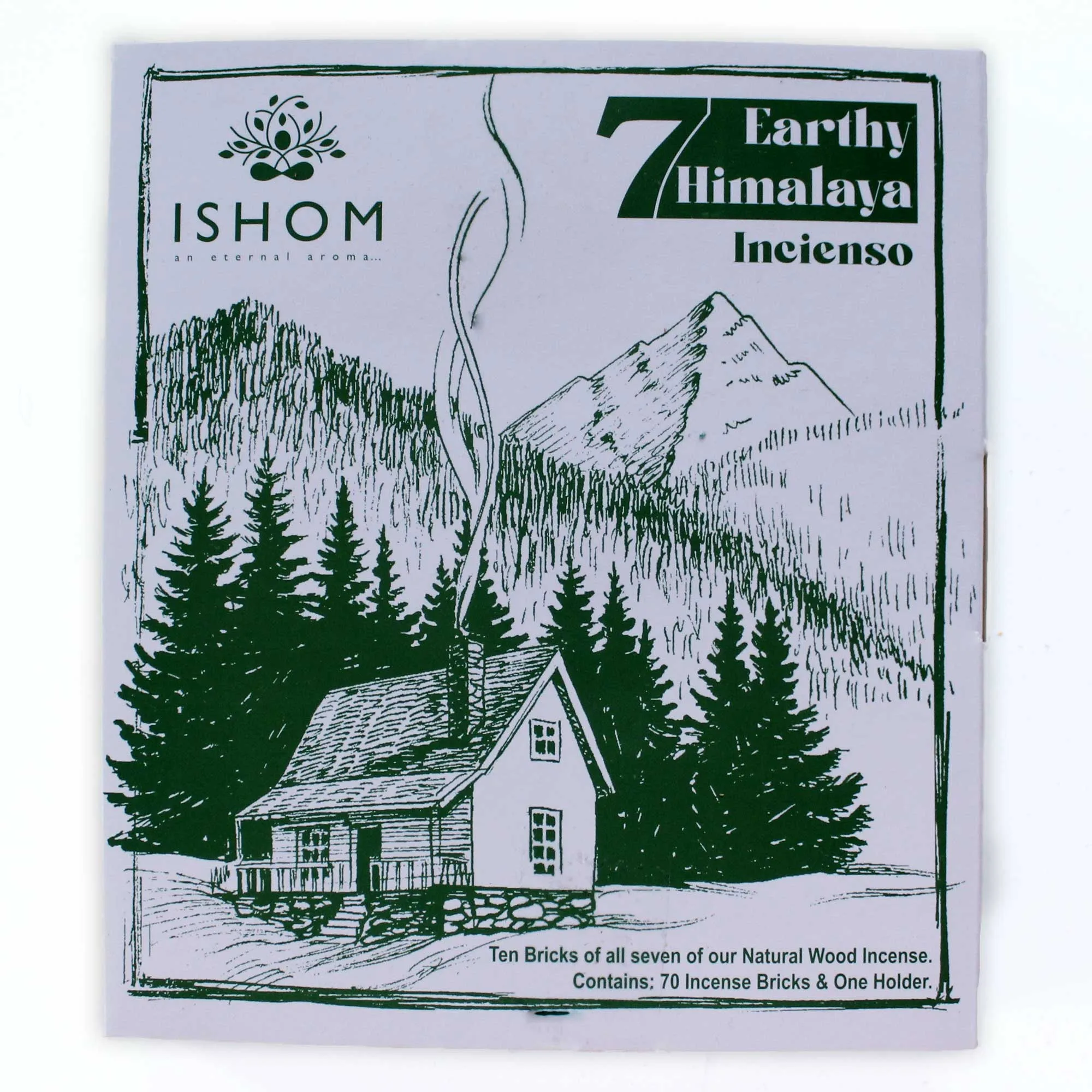 Smilkalų plytelių rinkinys ISHOM – Himalaya - Image 4