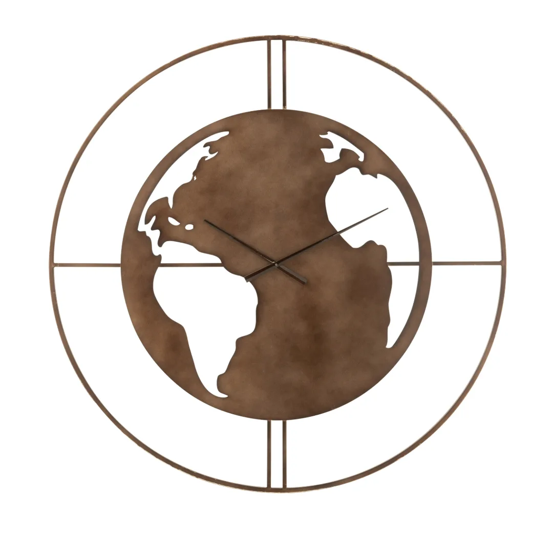 Laikrodis „World“