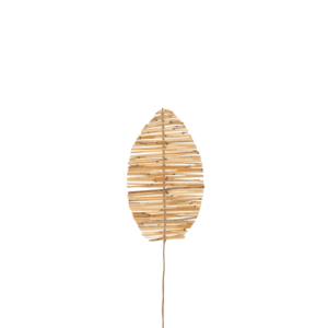 Dekoratyvus lapas "Branch leaf" M