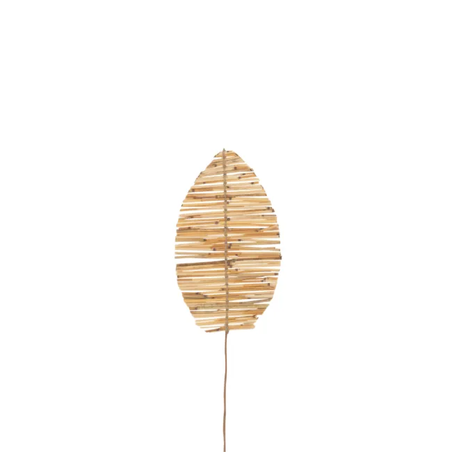Dekoratyvus lapas "Branch leaf" M