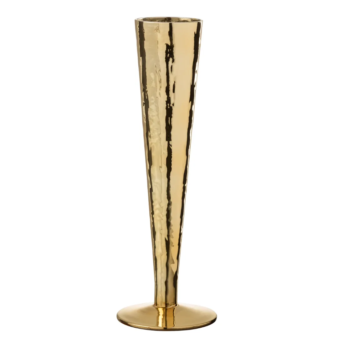 Taurės šampanui "Gold"
