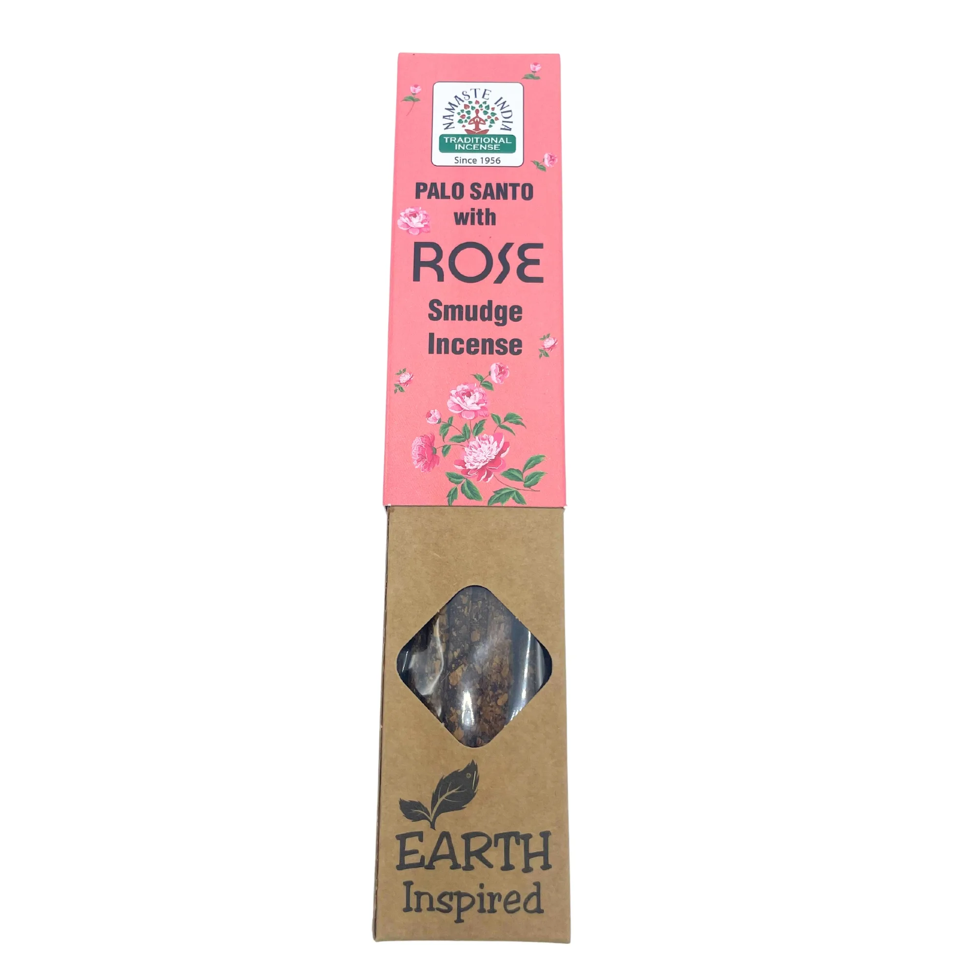 Ekologiški smilkalai Smudge Rose - Image 2