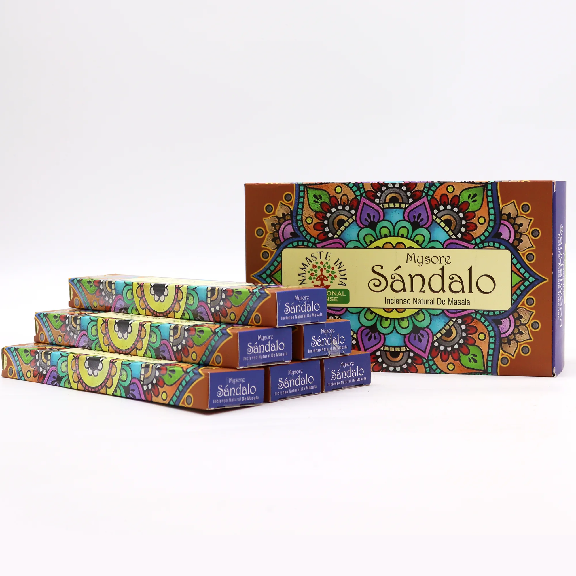 Natūralūs Mandala smilkalai – sandalwood