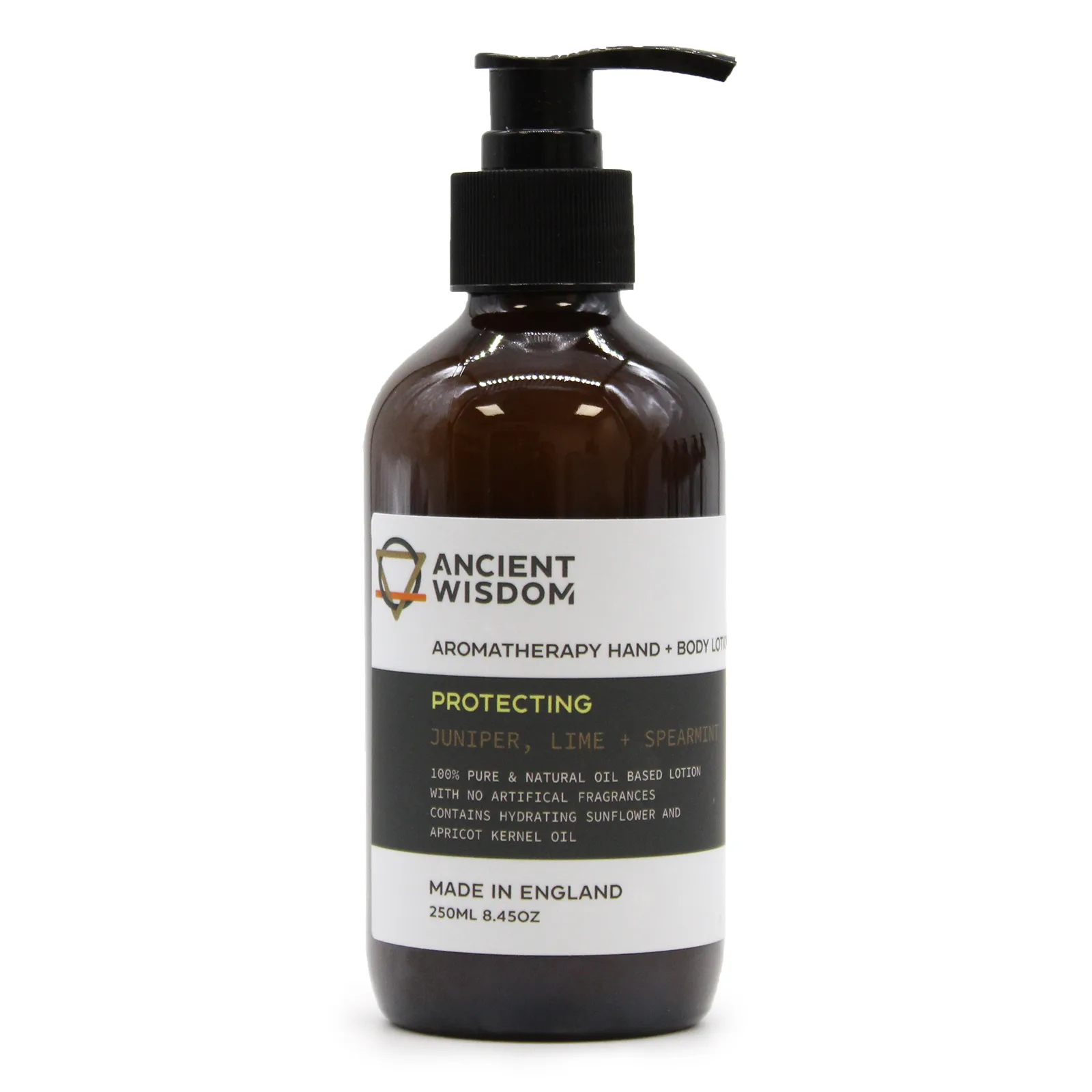 Aromaterapinis Losjonas 250 ml Apsaugantis