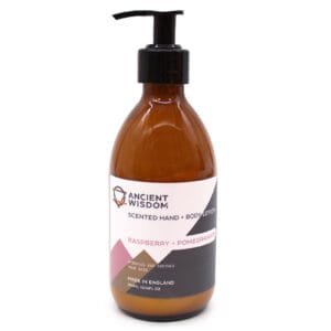 Aviečių ir Granatų rankų ir kūno Losjonas 300ml