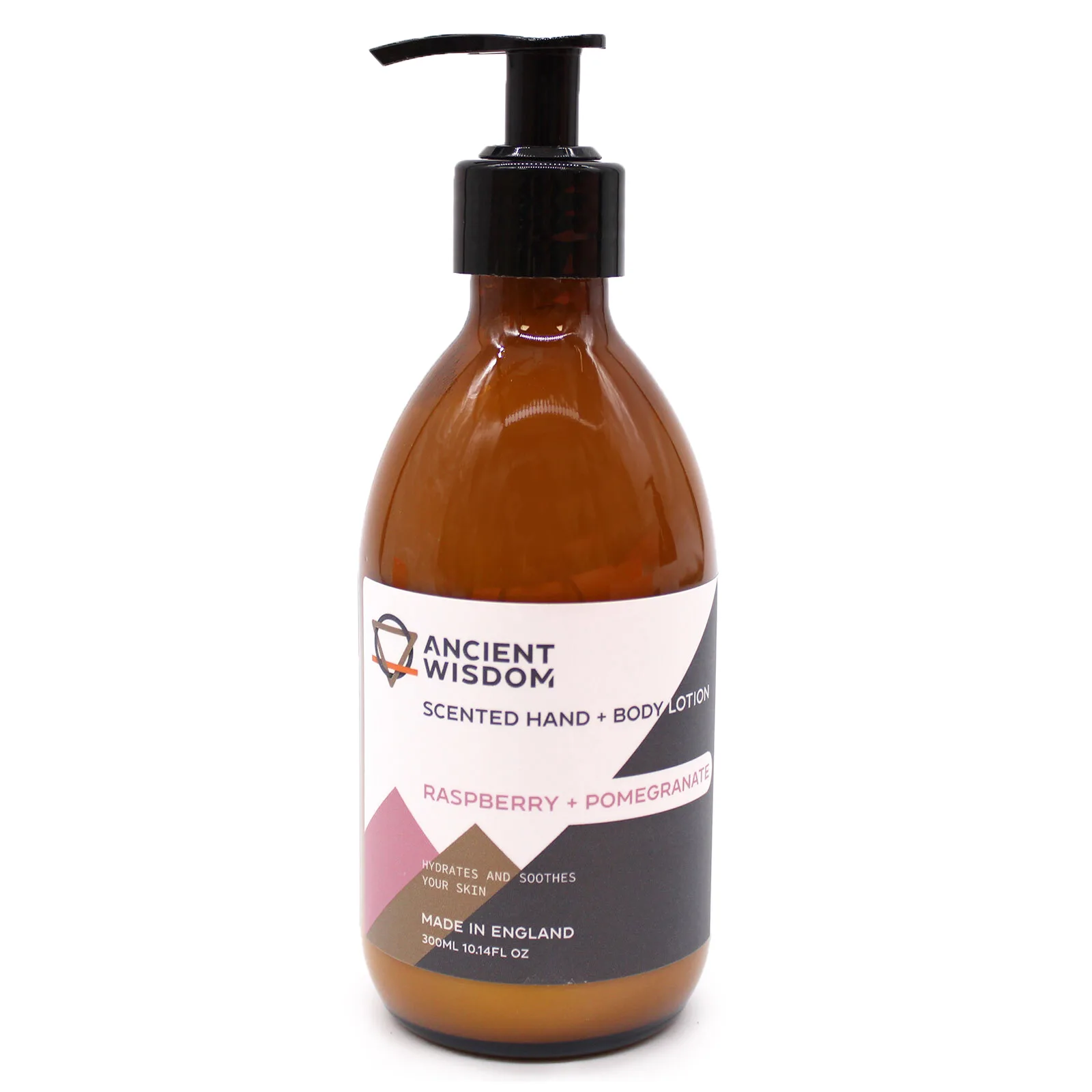 Aviečių ir Granatų rankų ir kūno Losjonas 300ml
