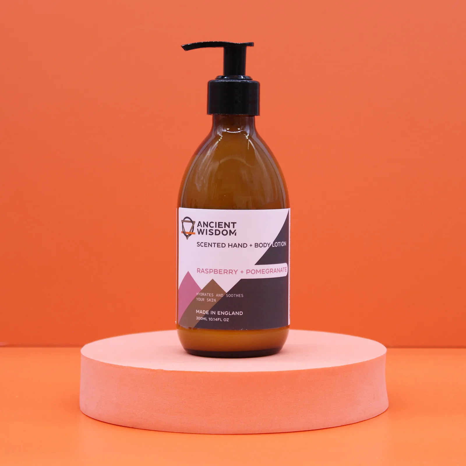 Aviečių ir Granatų rankų ir kūno Losjonas 300ml - Image 2