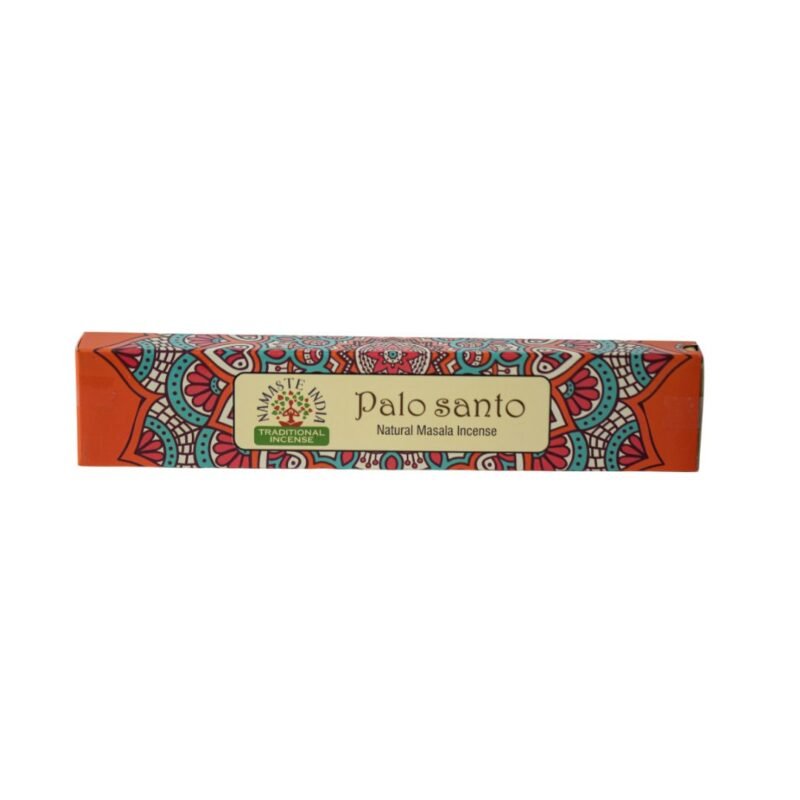 Natūralūs Mandala smilkalai – Palo santo