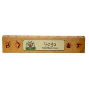Natūralūs Mandala Smilkalai Yoga