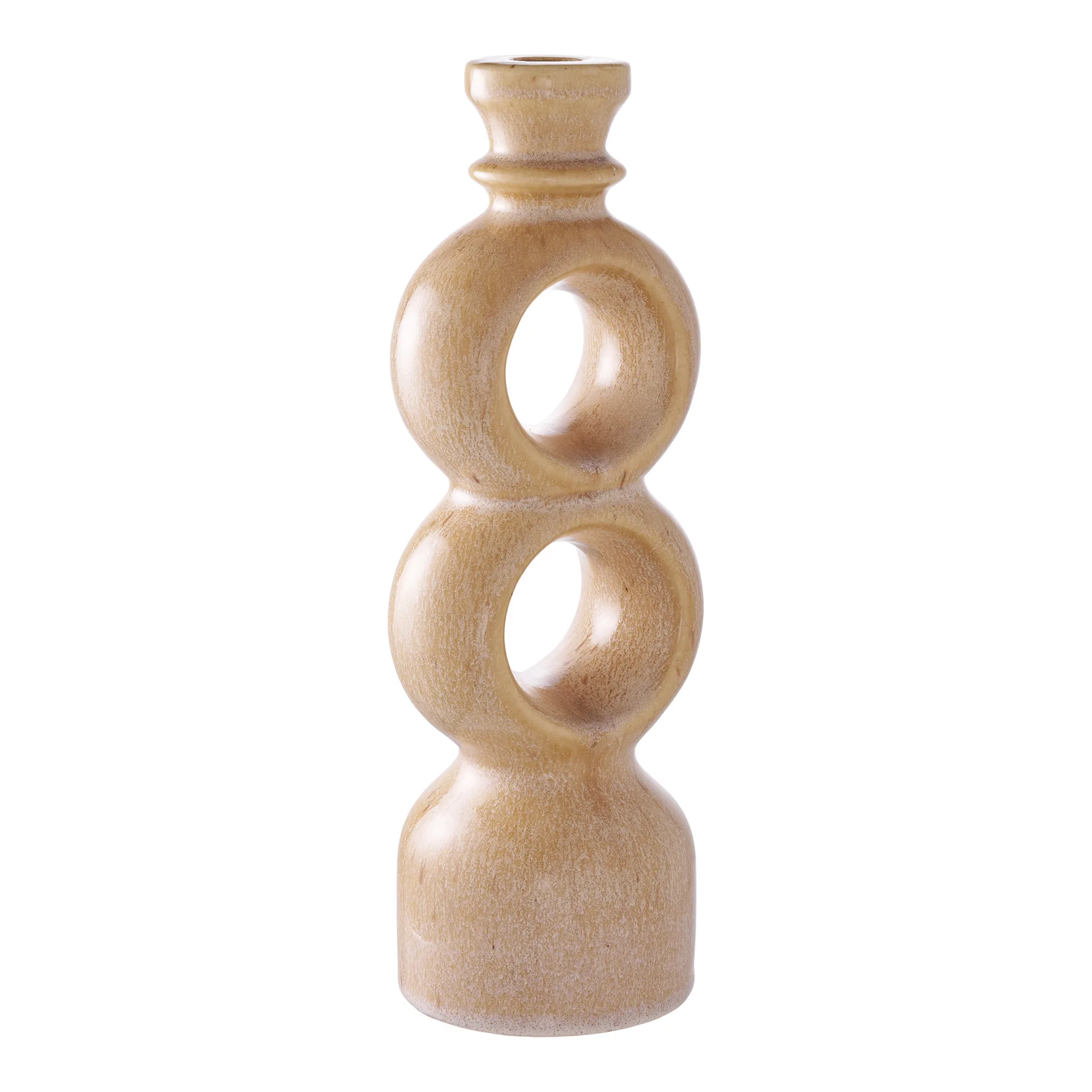 Keramikinė žvakidė 30,5cm - Image 3