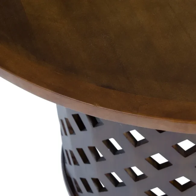Valgomasis stalas Round 100 x 100 x 76 cm - Image 2