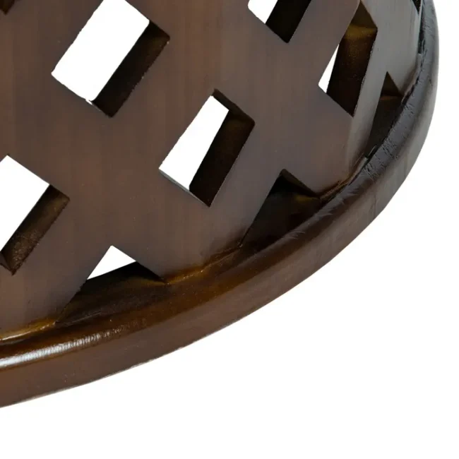 Valgomasis stalas Round 100 x 100 x 76 cm - Image 4