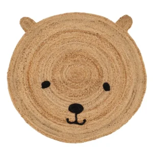 Natūralaus pluošto kilimas Teddy