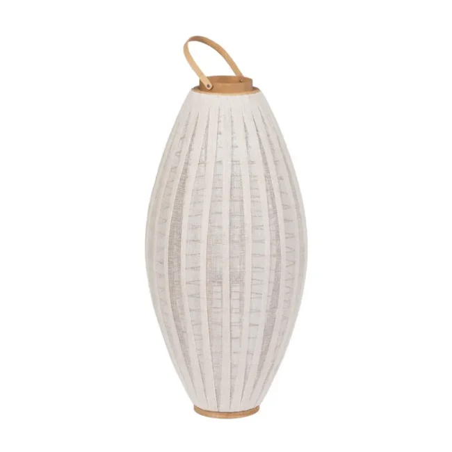 Žvakidė, žibintas Natural 83 cm aukščio