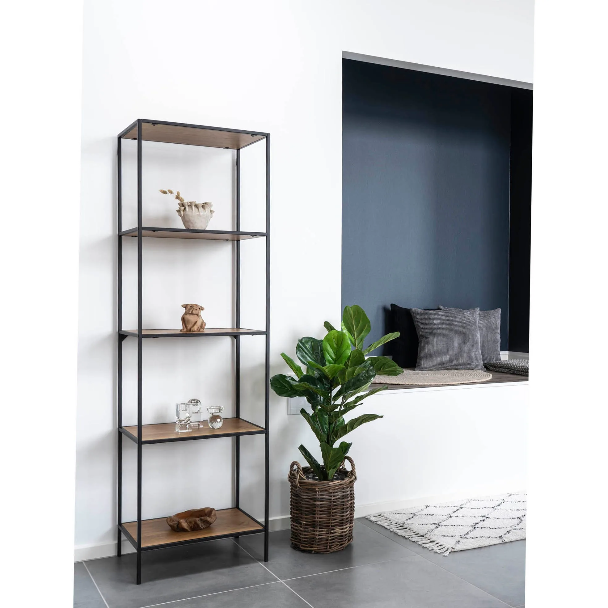 Dirbtinis augalas Fiddle Leaf Tree