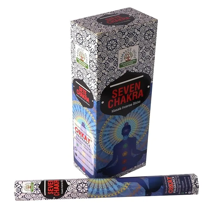Smilkalai Septynios Chakros - Image 2