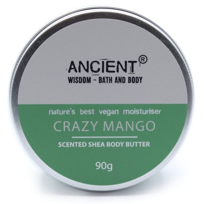  Kūno Shea (sviestmedis) Sviestas 90g