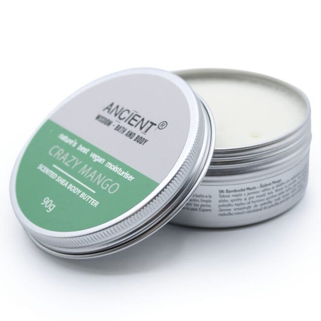  Kūno Shea (sviestmedis) Sviestas 90g