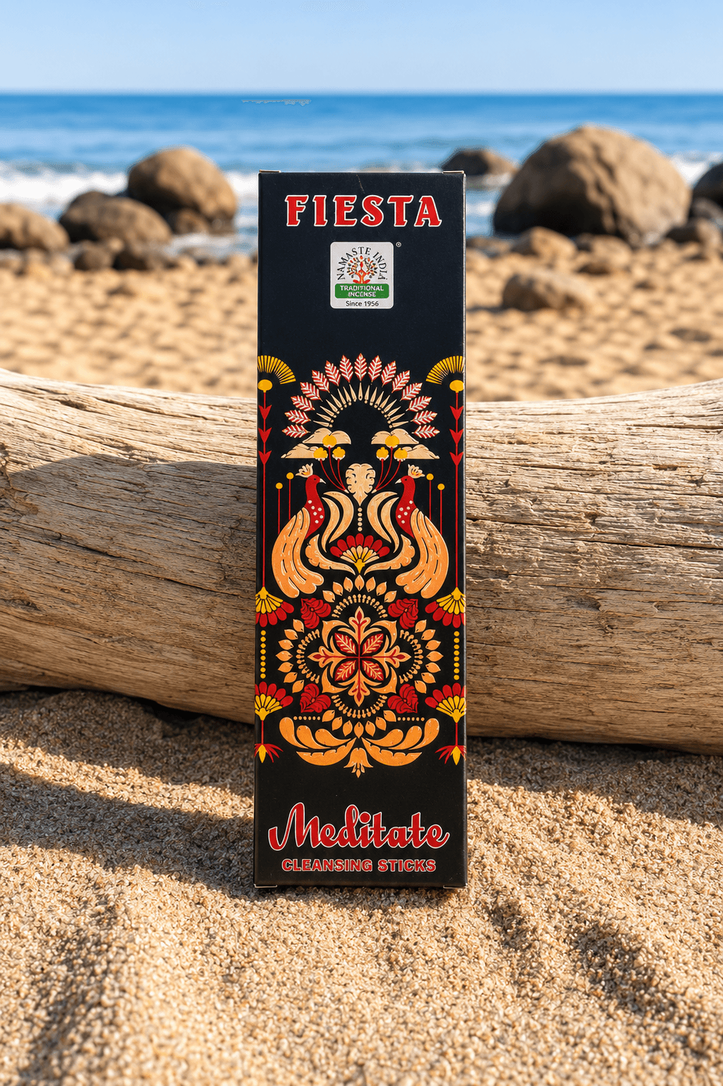Smilkalai „Fiesta“ Meditate