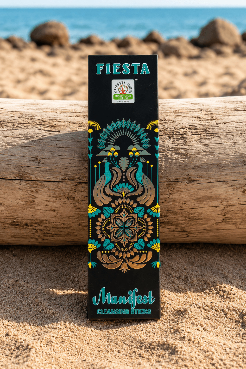 Smilkalai „Fiesta“ Manifest