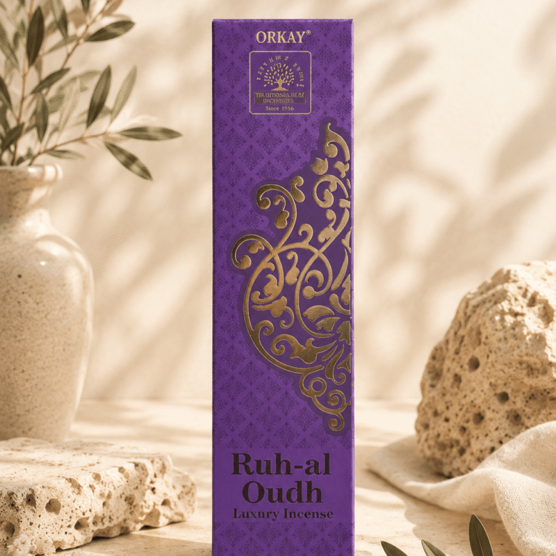 Oudh smilkalai „Luxury“