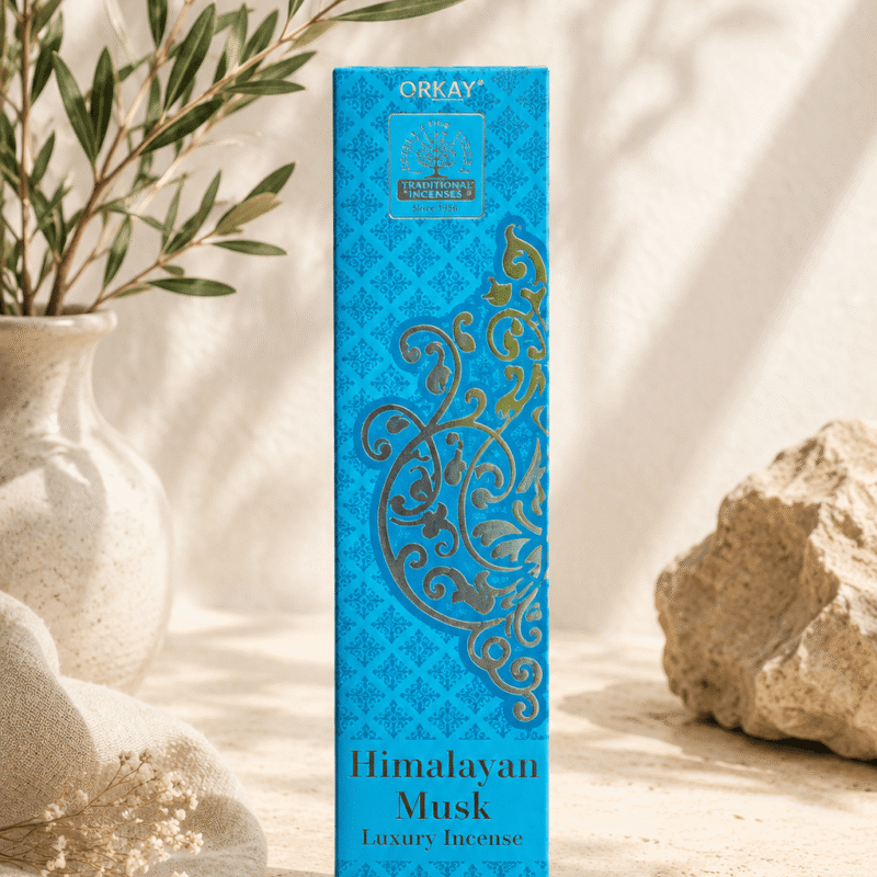 Muskuso smilkalai „Luxury“